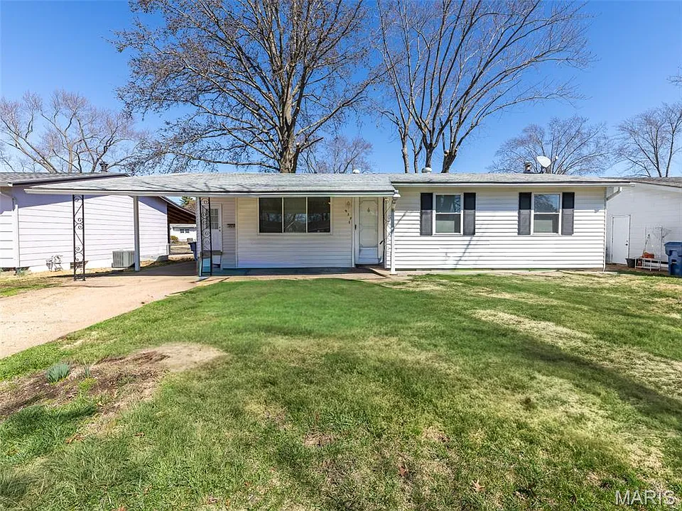 Investment property after cash-out refinance
